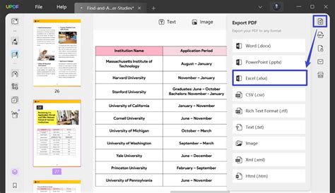 Easy Ways To Extract Data From Pdf Updf