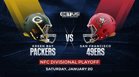 Nfc Divisional Playoff Packers Vs Ers Prediction