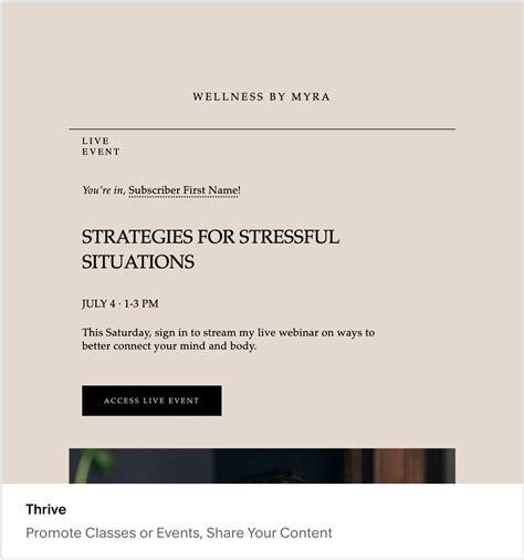 Squarespace Email Templates: What they are and how they work - SQSP Themes