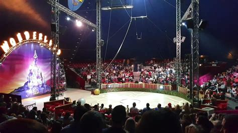 Gran Circo Wonderland Valencia Espa A K A Fps