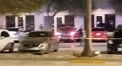 Asesinan A Hombre Dentro De Carro En Ataque Armado En Estacionamiento