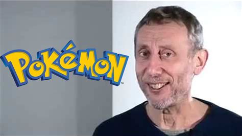 Michael Rosen Describes Main Series Pokemon Games YouTube