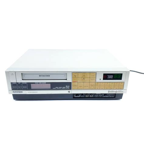 Betamax Player for sale | Only 3 left at -70%