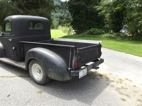 1946 Dodge Pick Up Truck Antique Vintage Hot Rat Rod Barn Find For Sale In Hendersonville North