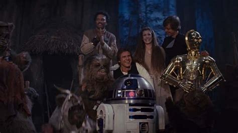 40 Great Return Of The Jedi Moments For Its 40th Anniversary