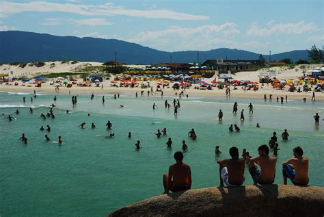 Florian Polis Praia Da Joaquina Praias De Florianopolis Viagens