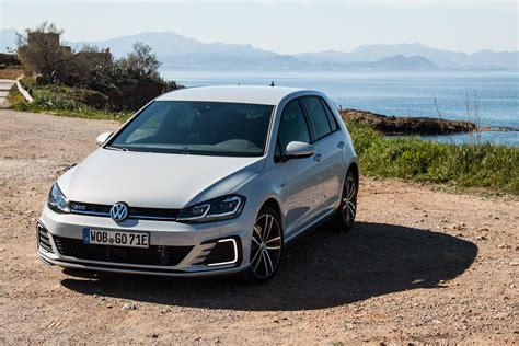 Volkswagen Golf R Gte Gti And E Golf Review Gtspirit