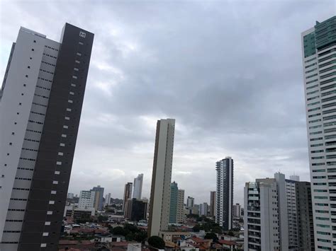 Calor E Alta Umidade Podem Provocar Chuva Em Toda A Para Ba Portal