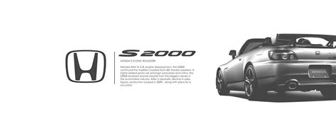 Honda S2000 Revival :: Behance