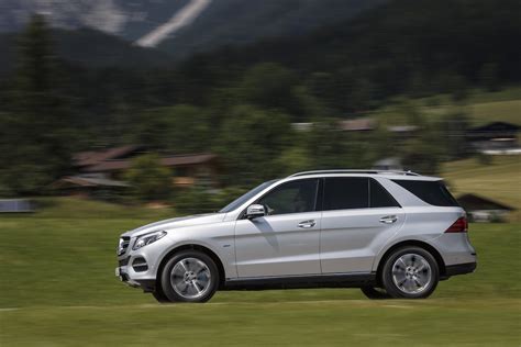 Prueba de gama nuevo Mercedes GLE y GLE Coupé