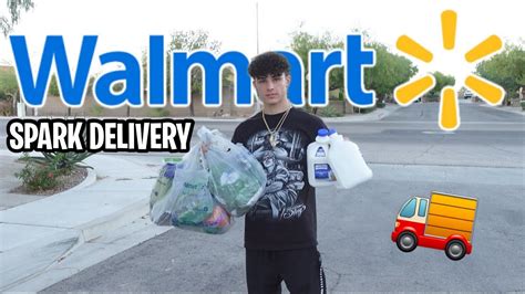 WORKING WALMART SPARK DELIVERY PROS AND CONS MY EXPERIENCE YouTube