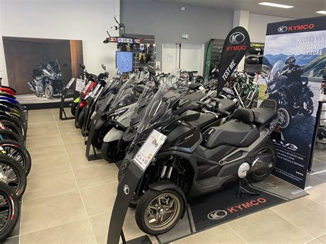 Magasin Scooters Brest Cc Maxi Electrique