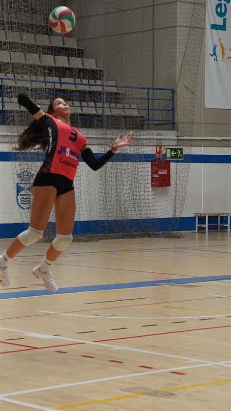 Voleibol Leganes 72345 Sf2 Lega Torrej CV LEGANES VOLEIBOL Flickr