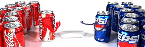 Coke vs. Pepsi vs. Art