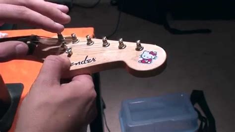 How To Make Your Own Headstock Logos In A Few Minutes Youtube