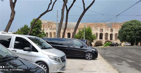 From Civitavecchia Cruise Port To Rome Private Transfer