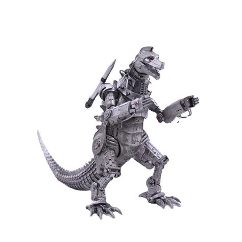 Anime 1993 versión Mechagodzilla modelo de figura de acción mecánica