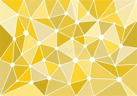 Yellow Geometric Abstract Graphic For Background Wallpaper Backdrop