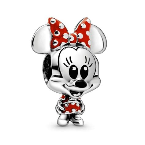 Charm Pandora Minnie Mouse 798880C02 de la colección Disney Pandora