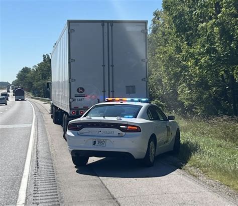 Big Rig Stolen From Indiana Truck Stop Tractor And Trailer Recovered