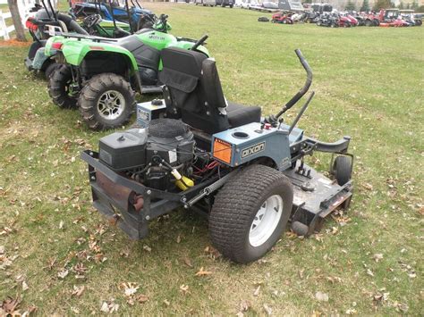 Dixon 60" zero turn mower