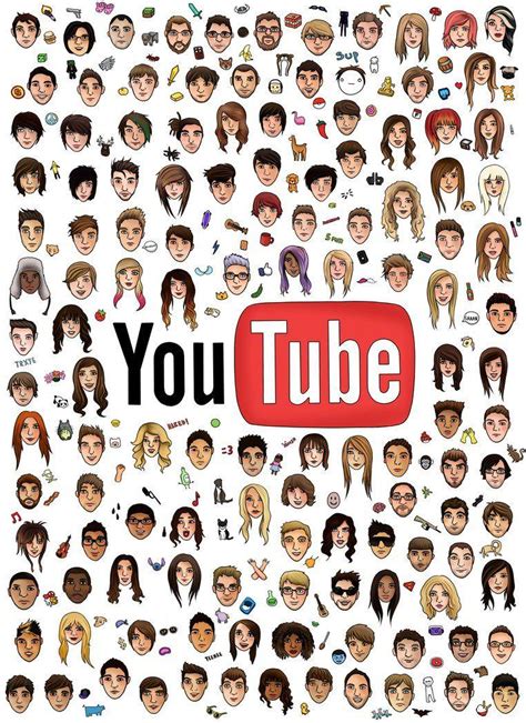 Youtubers Logos Wallpapers Top Free Youtubers Logos Backgrounds