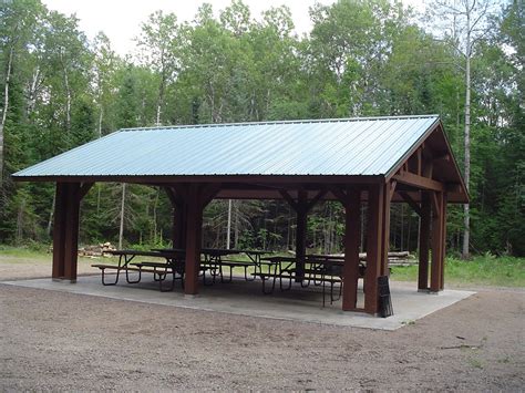 Underdown Recreation Area Lincoln County WI