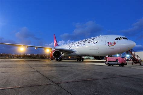 Virgin Atlantic Cargo Targets A Bigger Share Of The £20 Billion Uk