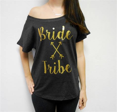 Bride Tribe T Shirt Brides Tribe Shirt Bride Tribe