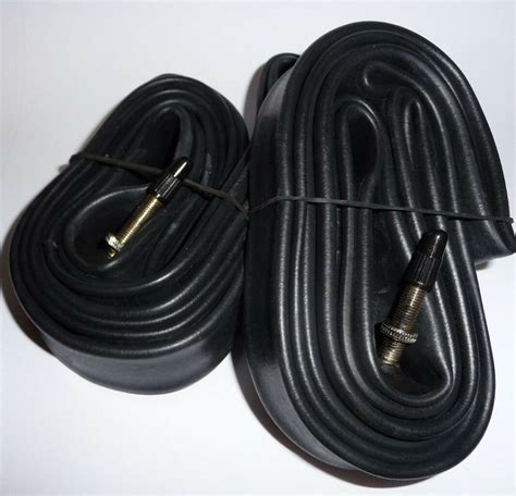 700×3543c Inner Tubes Presta Valve Pair Of Tubes Hopkinson Cycles