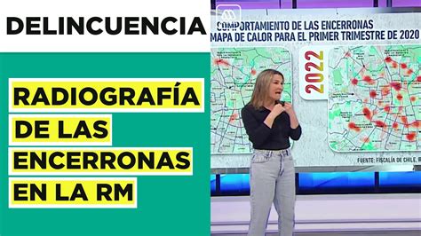 Radiografía de encerronas en la Región Metropolitana Cómo operan los