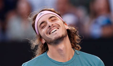 Tennis Today Stefanos Tsitsipas Delivers Raw And Naked Admission