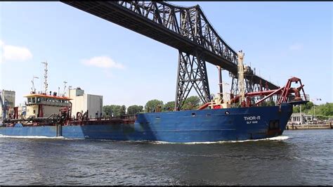 Nordtour 23 5 NOK Rendsburg Hochbrücke Teil 2 YouTube