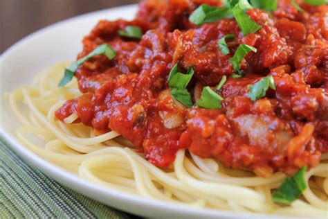 How To Make Homemade Tomato Sauce Allrecipes