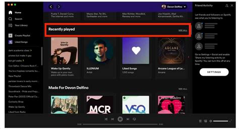 How To Delete Spotify History On Desktop Mobile Web