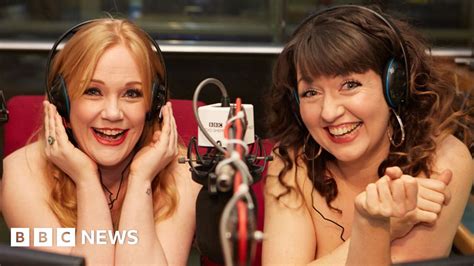 The BBC Reporters Who Strip Off To Host The Naked Podcast BBC News