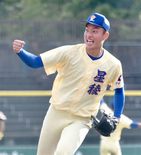 【高校野球】石川・星稜が秋季県大会で5連覇 最速142キロの1年生右腕、武内涼太が好リリーフ スポーツ報知