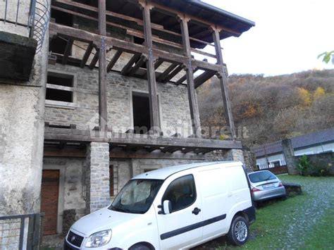 Vendita Villa Unifamiliare In Via Ponte Di Corte Cosio Valtellino