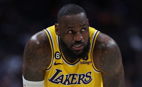 ¿a La Lista De Lesionados Lebron James Reponde Si Podrá Estar En El Juego 3 De Lakers Vs