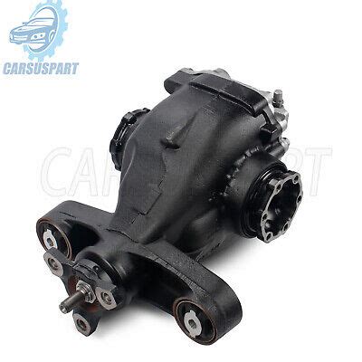 REAR CARRIER DIFFERENTIAL ASSEMBLY 2 85 AWD FOR CADILLAC CTS 14 19 OEM