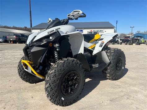 New Can Am Renegade X Xc R Atvs In Cambridge Oh Stock