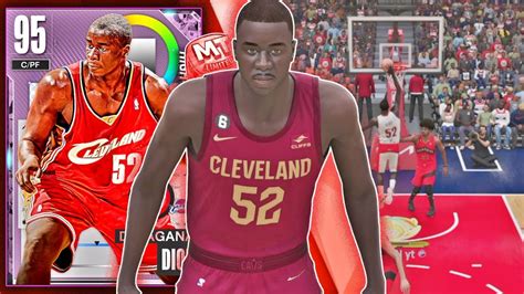 The Cheap Pink Diamond Desagana Diop Is The Darn Best In Nba K