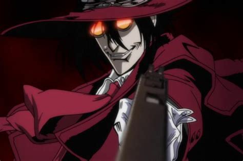 Hellsing Ultimate El Anime Más Sangriento De Netflix Con Impresionantes Peleas Y Un Antihéroe