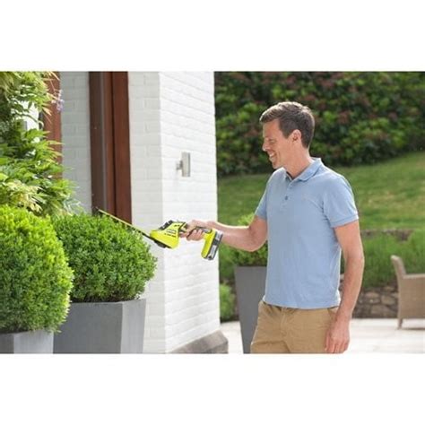 Ryobi V One Cordless In Grass Shear Shrubber Unit Only