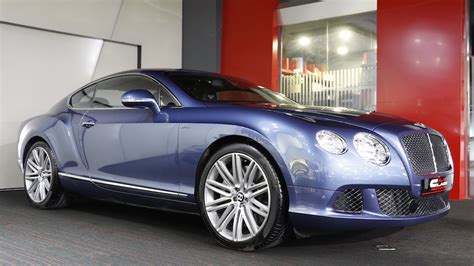 Alain Class Motors BENTLEY Continental GT Speed W12