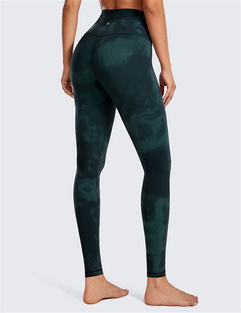 CRZ YOGA Butterluxe High Waisted Lounge Legging 28 Workout Leggings