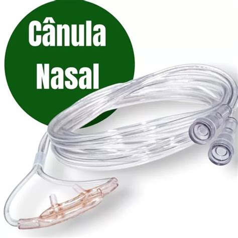 Cateter Nasal Silicone Adulto Salter Labs MercadoLivre