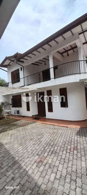 Valuable Two Story House For Sale Nugegoda Ikman