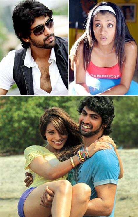 Rana Daggubati Trisha