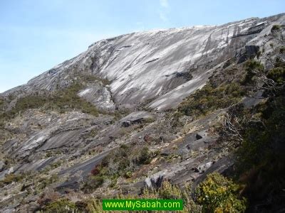 Mount Kinabalu Summit Trail, after 6 KM (until the Summit)/mount ...